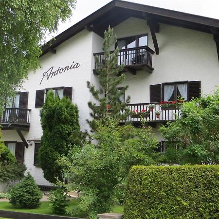 Gaestehaus Antonia Garmisch-Partenkirchen Exterior foto