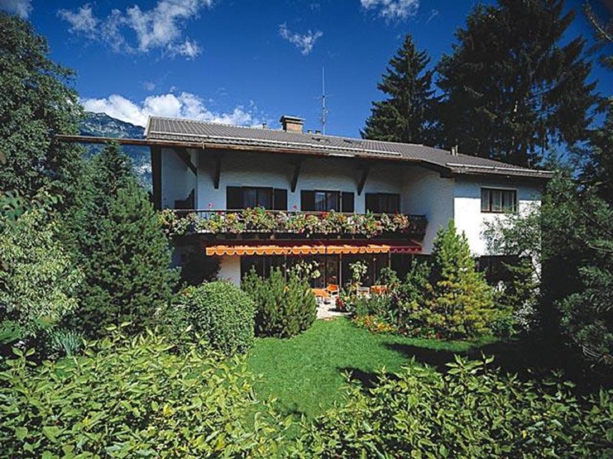 Gaestehaus Antonia Garmisch-Partenkirchen Exterior foto